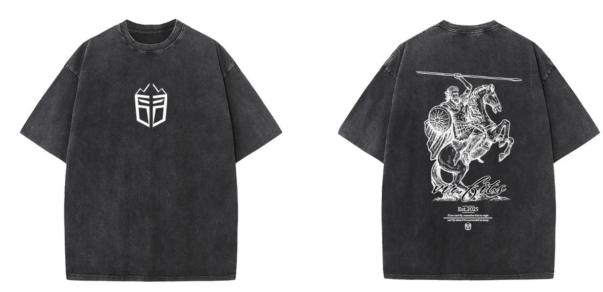 Magnus (camiseta oversize)