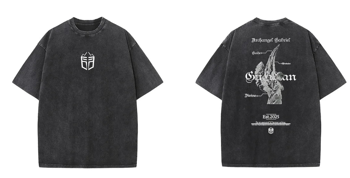 Guardian oversize shirt