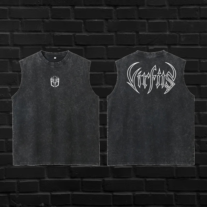 Virfits loose tank top