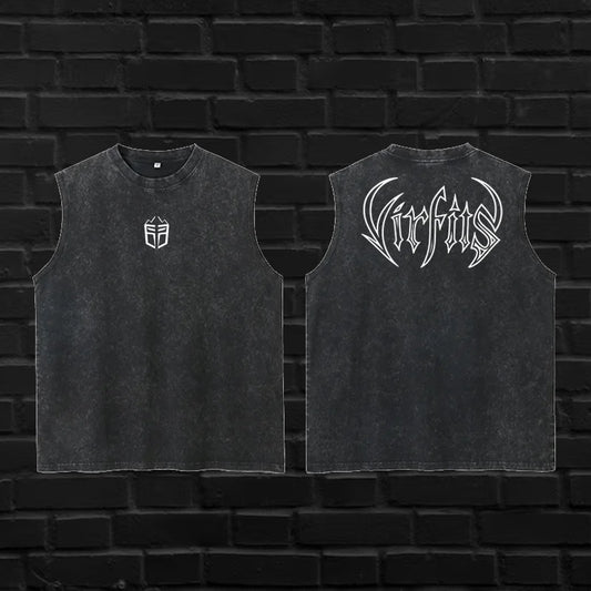 Virfits loose tank top