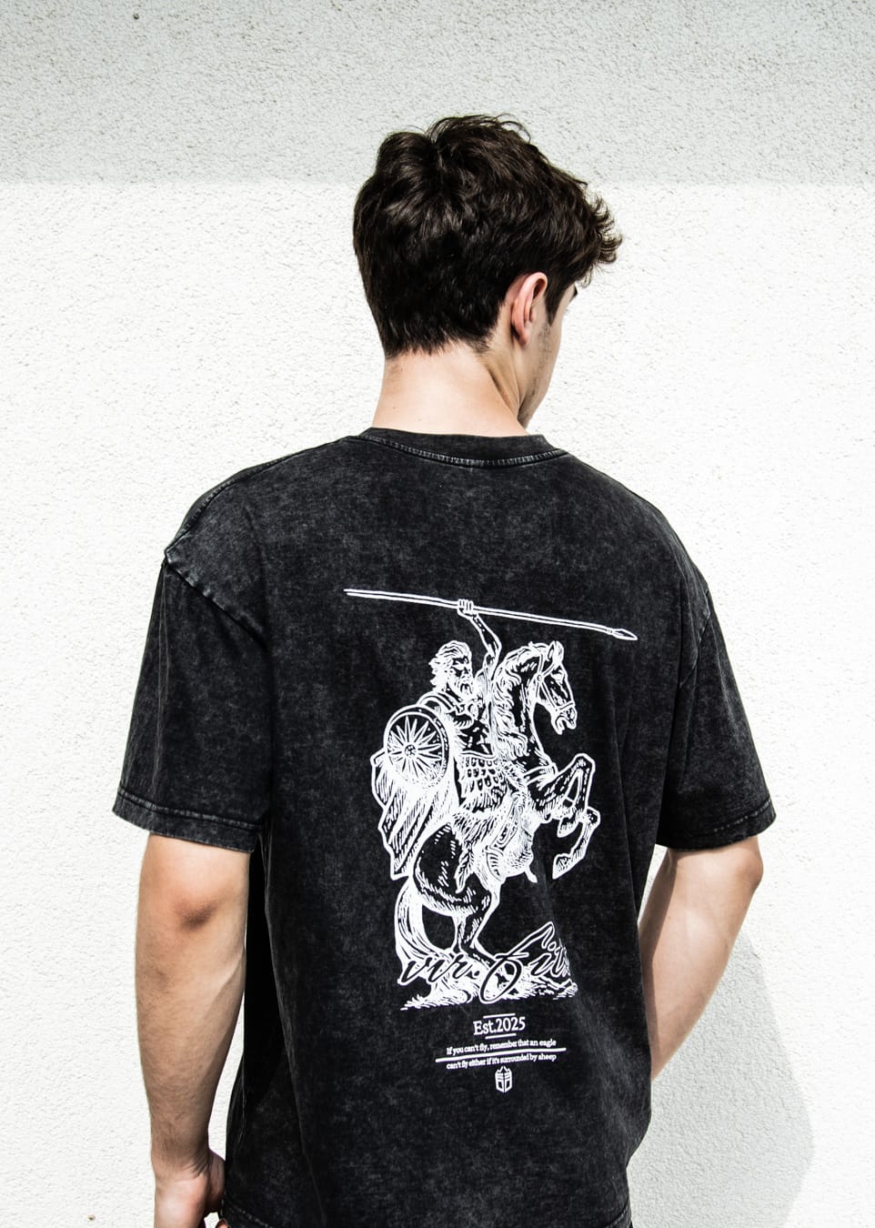 Magnus (camiseta oversize)