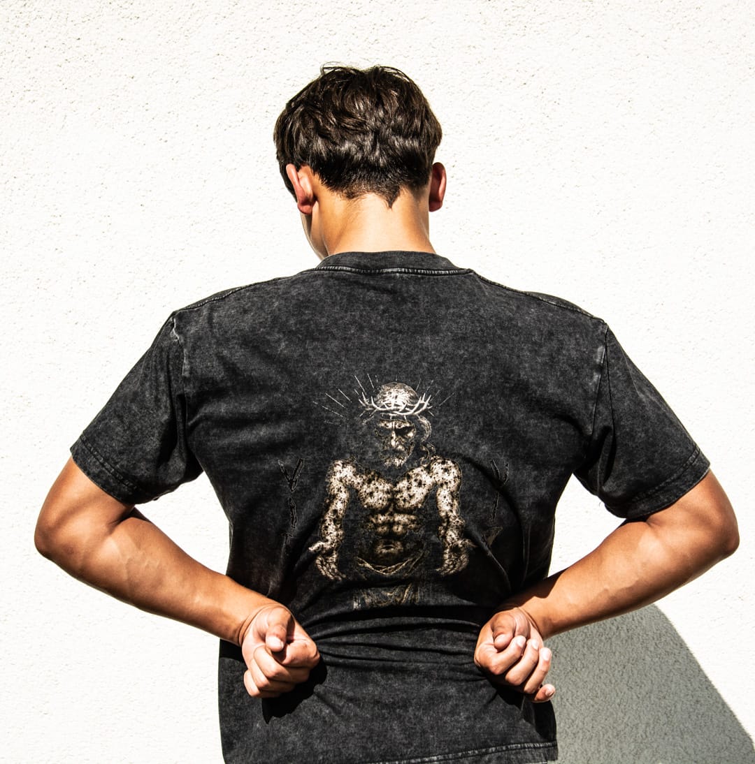 Seguidor (camiseta oversize)