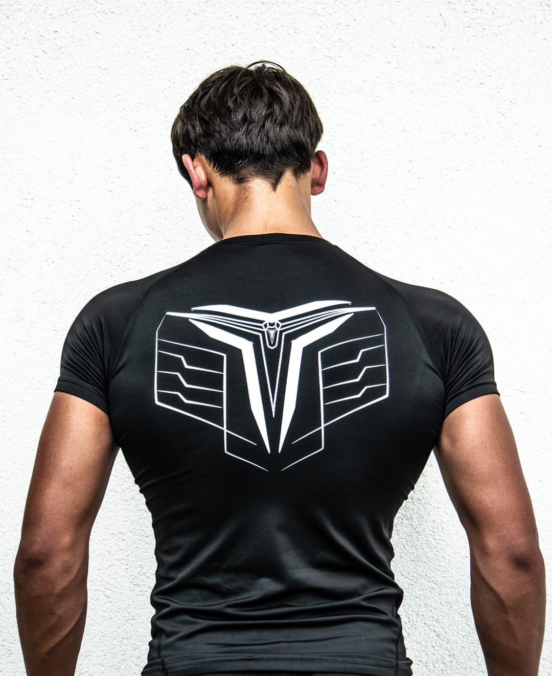 Helios (camiseta de compresión de manga corta)