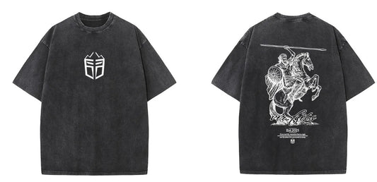 Magnus (camiseta oversize)