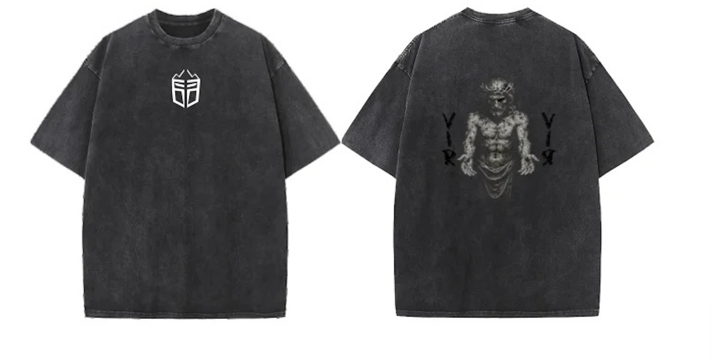 Seguidor (camiseta oversize)